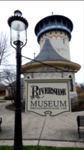 Riverside Museum photo