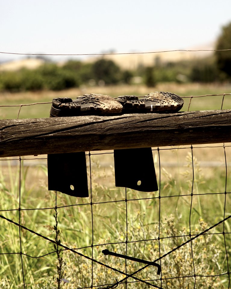 Unloved Boots