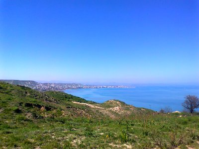 Più in alto