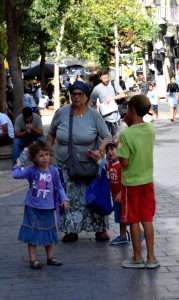 Jerusalem streets