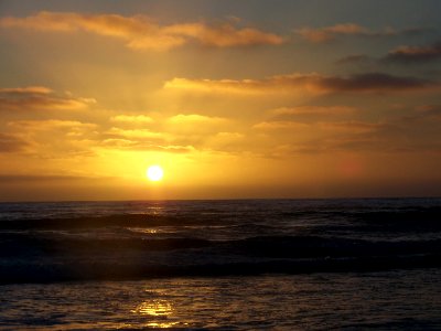 view ocean sunset 1 photo