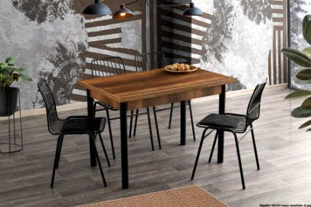 Smart Table and Belgin Chair-01