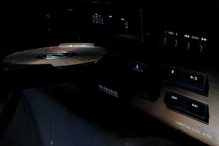 Audio music hifi