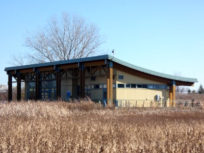 Kent Fuller Air Station Prairie