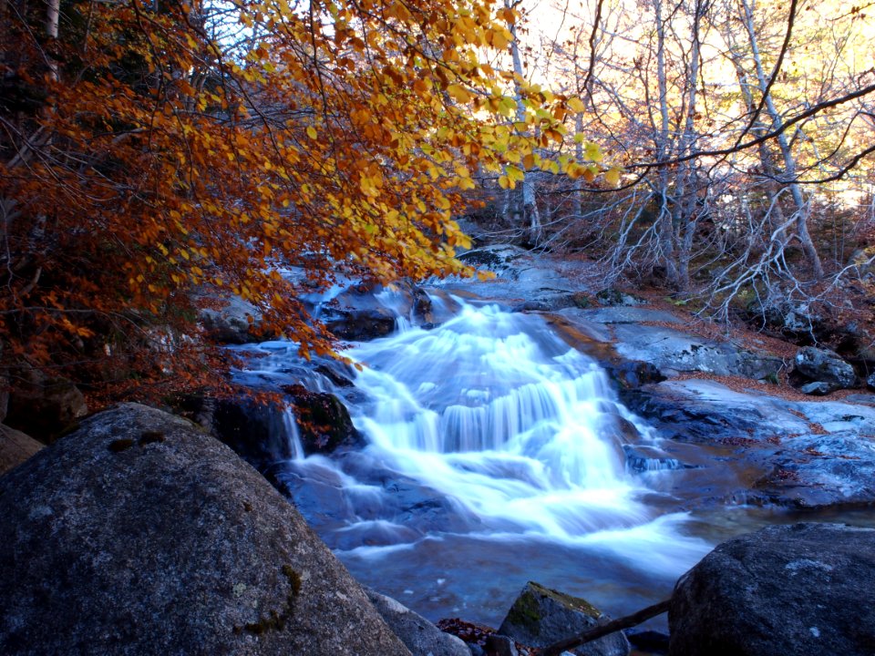 Otoño. Valle de Salenques