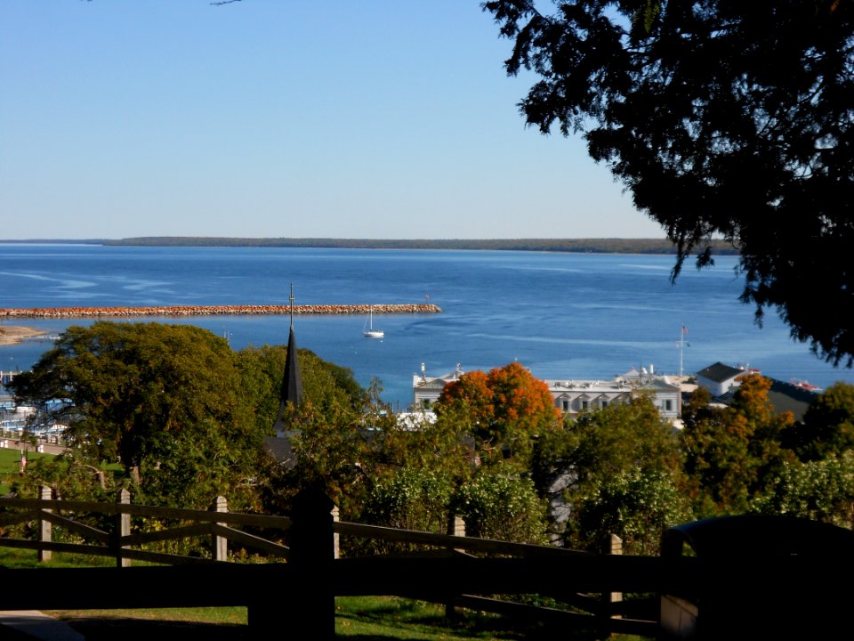 Mackinac Island, Michigan