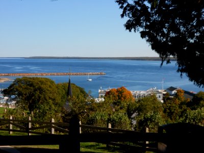 Mackinac Island, Michigan