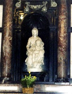 bel burges michelangelo