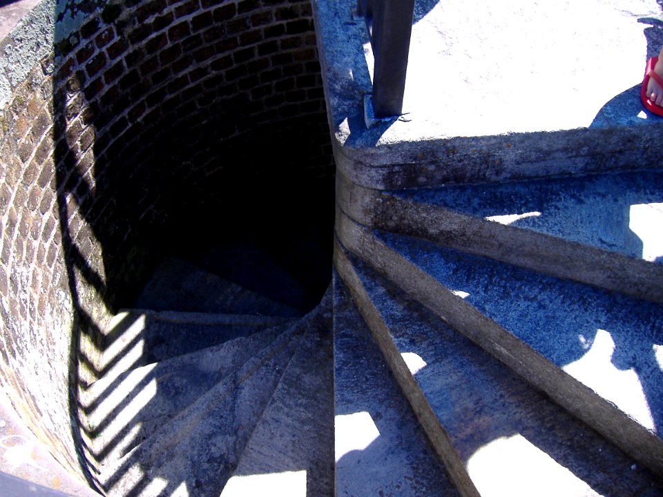 misc spiral stairs