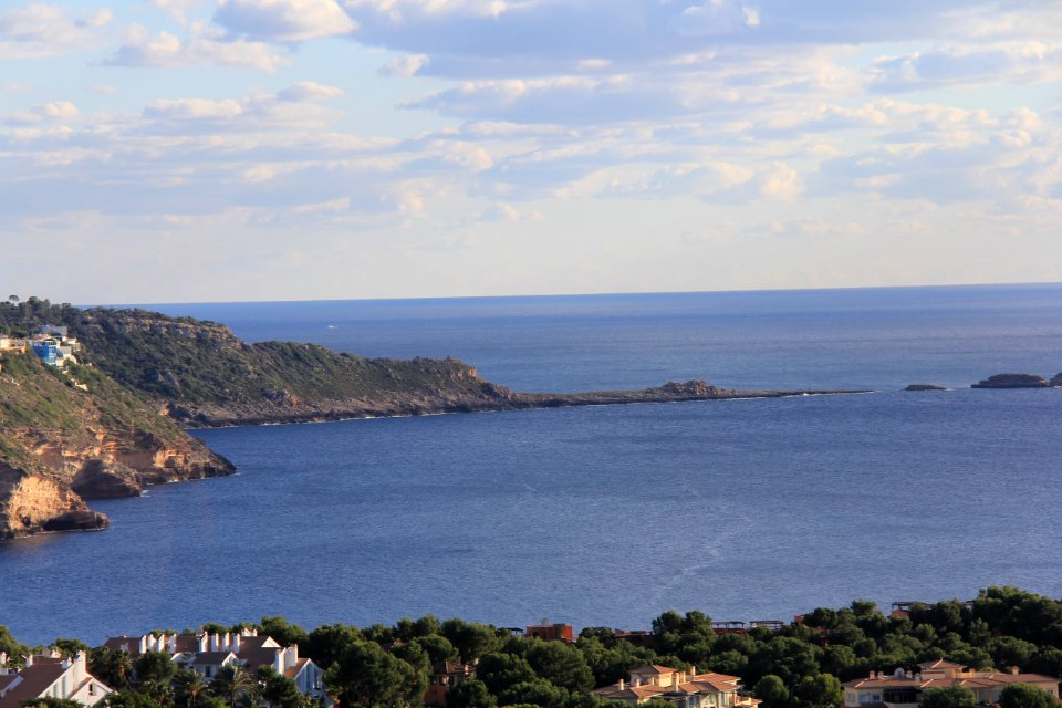 Море Майорки