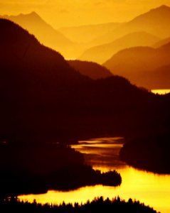 Inside Passage Alaska