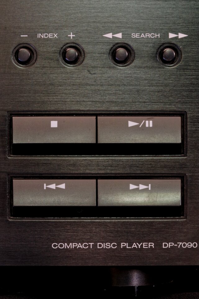 Music hifi kenwood