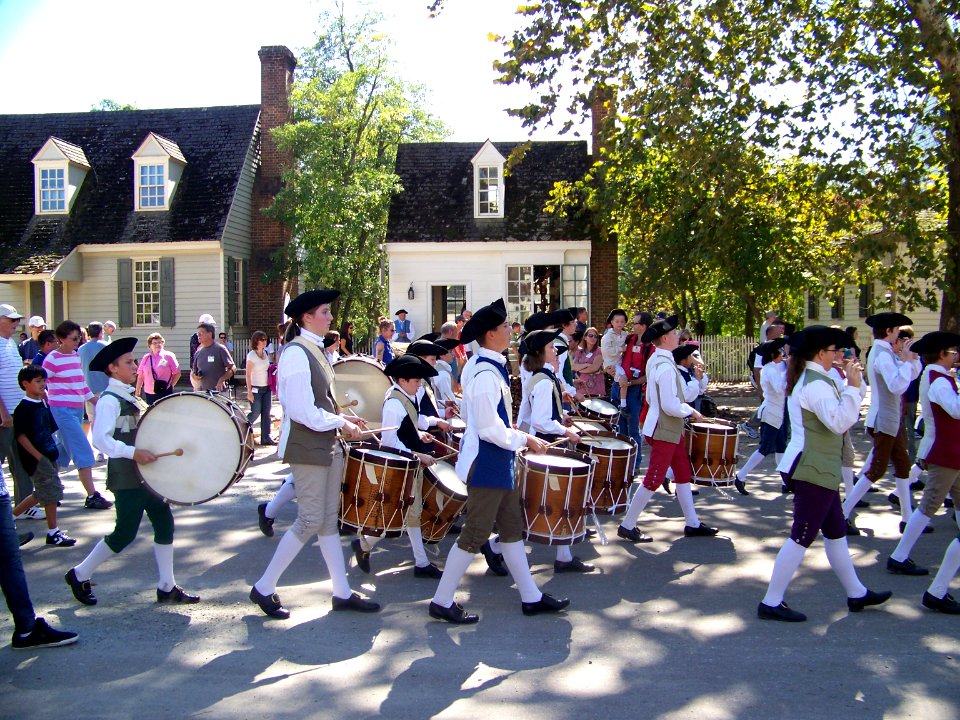 dest fife and drum corps