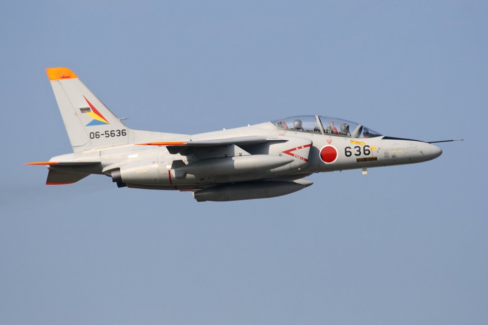 6597 T-4 06-5636:636, Shien Hikotai (Support Squadron):Sotai Shireibu Hikotai