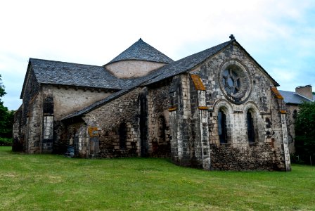 Abbaye de Mègemont à Chassagne 03