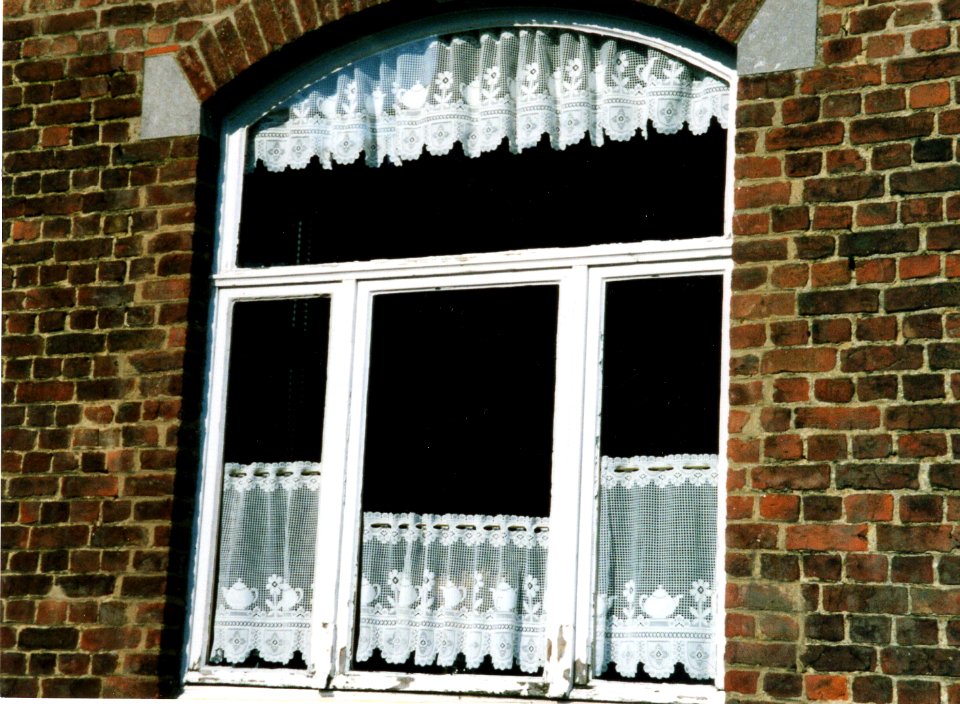 bel lace curtains