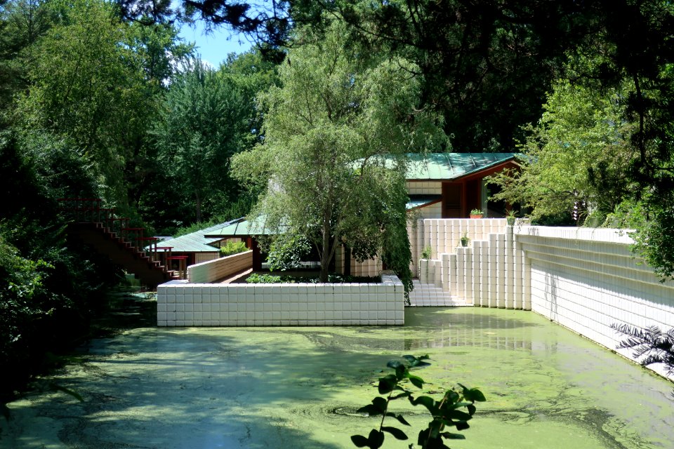 Alden B. Dow Home & Studio