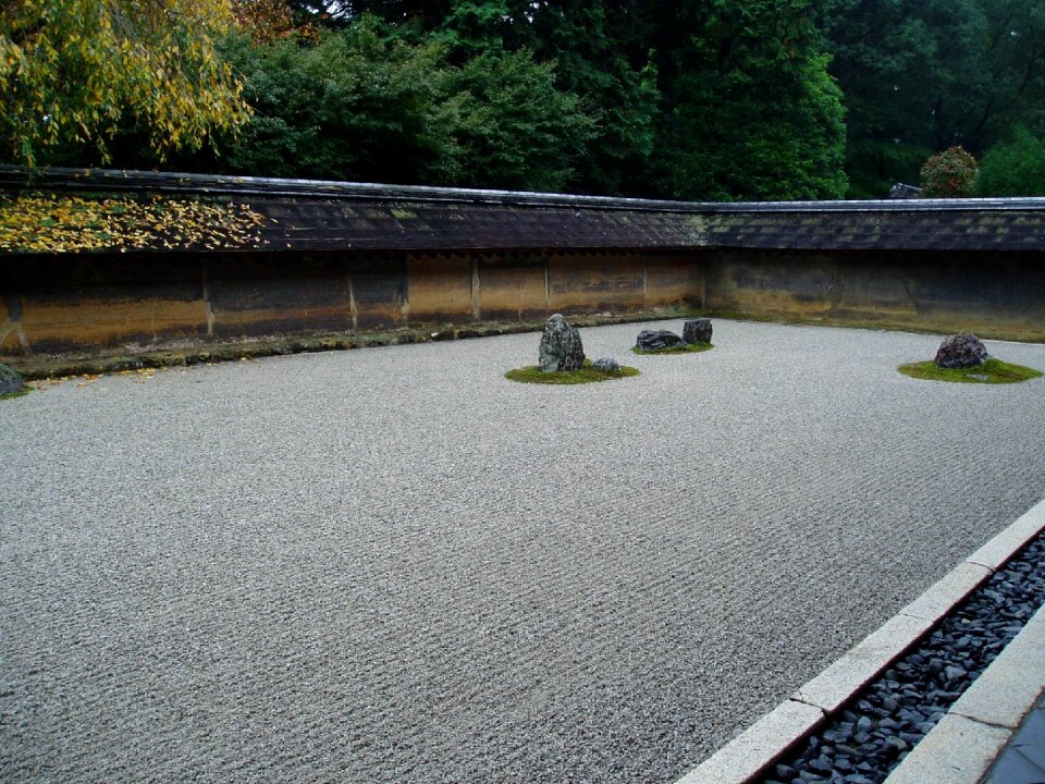 Stones field plane
