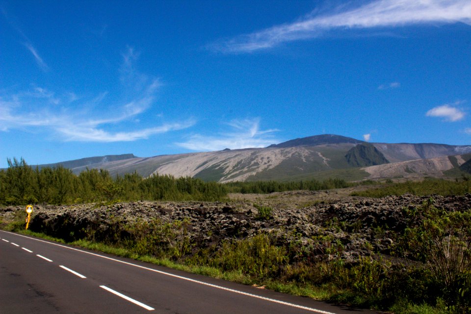 Piton de la fournaise