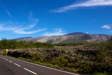 Piton de la fournaise