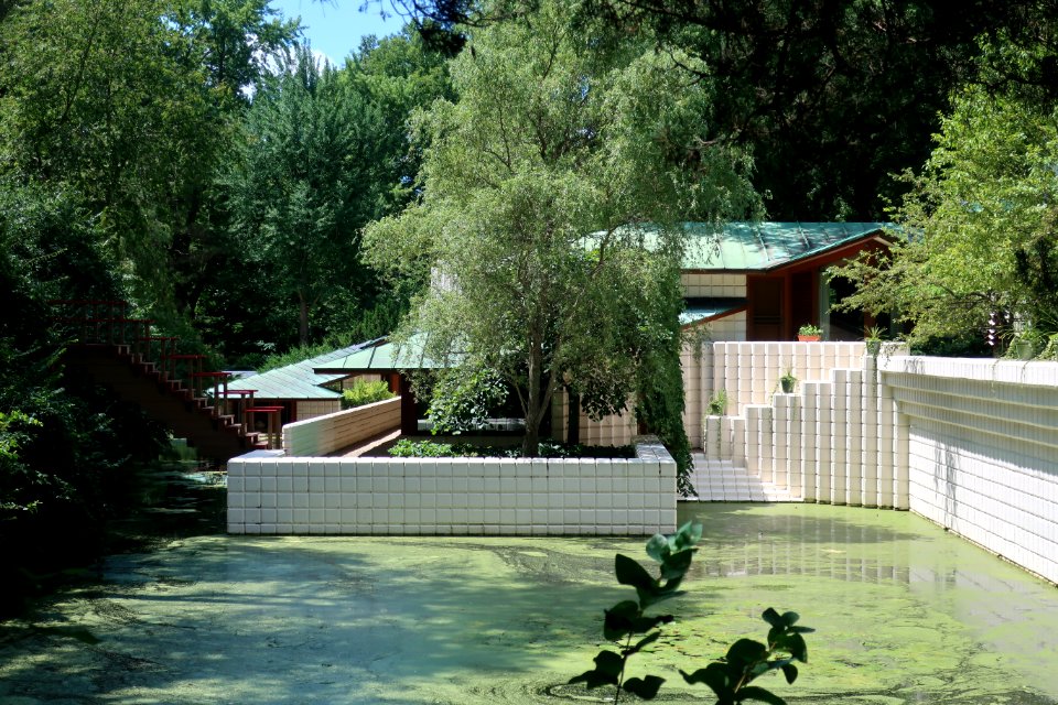 Alden B Dow Home & Studio
