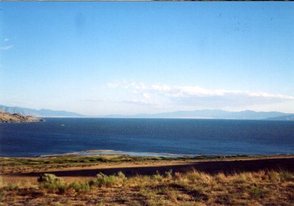 view antelope island2 photo