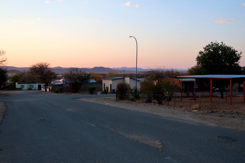Okahandja, Namibia