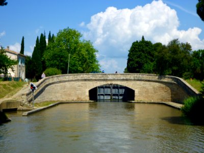 Canal de Jonction de la Robine