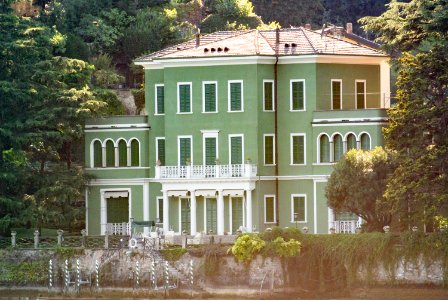 Lago di Como photo