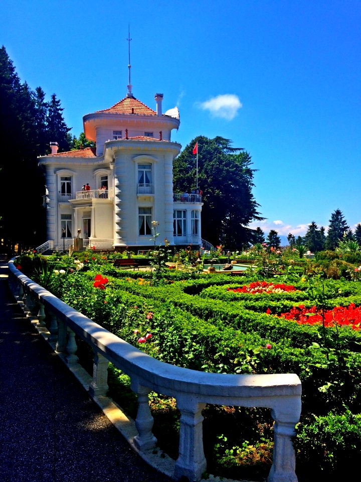 Trabzon Atatürk köşkü