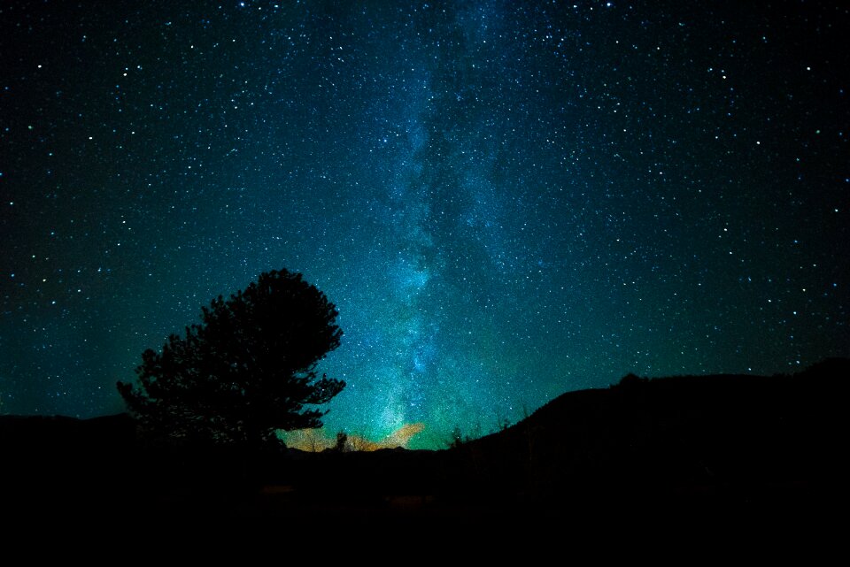 Universe astronomy sky photo