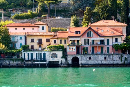 Lago di Como photo