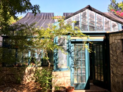 greenhouse exterior