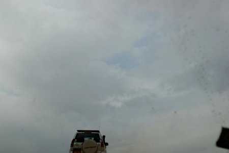 Jeep tour