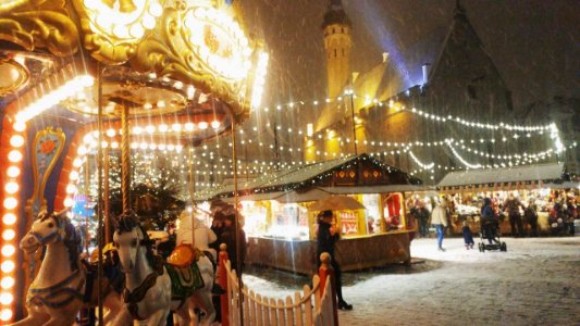 Christmas in Tallinn by DominickTLN Telegram:dominicktln photo