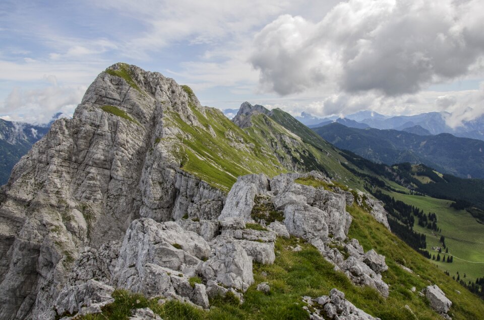 Nature scenic scenery photo