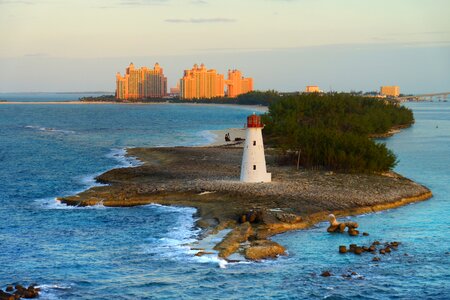 Sea atlantis travel