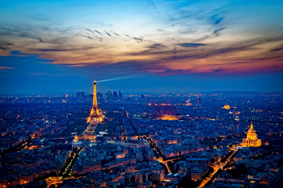 City at night night city