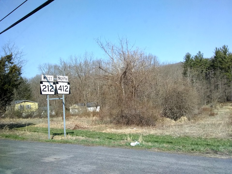 212/412 signs