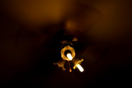 Ventilateur de nuit