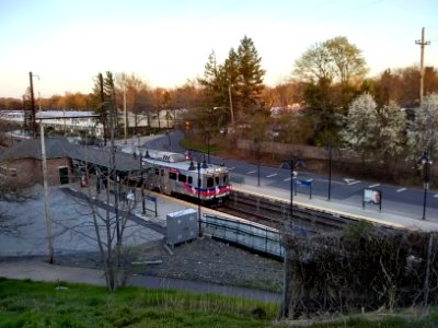 Somerton Station