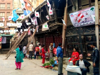 Nepal 2017-8