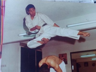1971 Karate Master