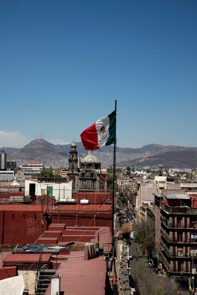 Mexico City