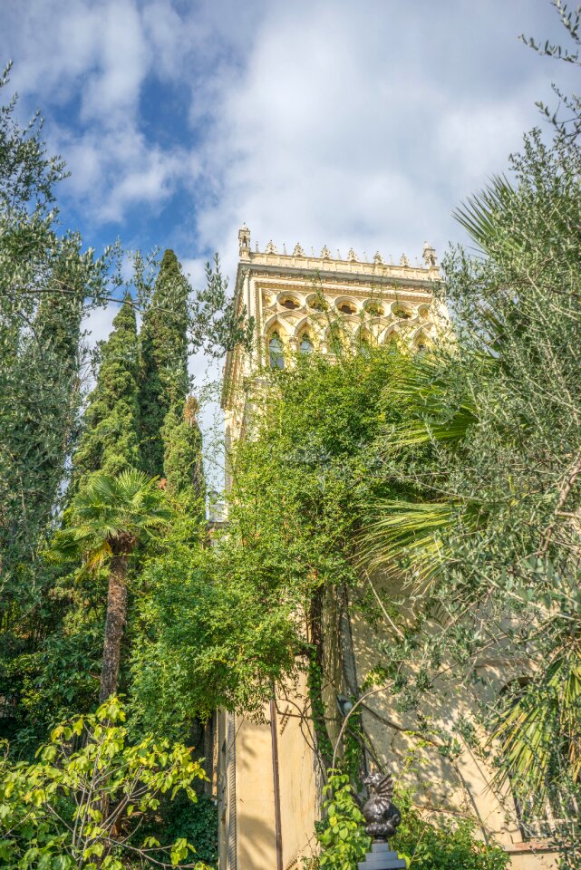 Lake garda italy tourism