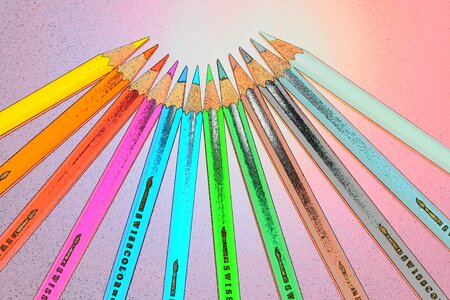 Draw paint color