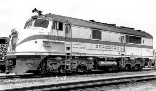 Seaboard Air Line Baldwin DR-6-4-15 2702 photo