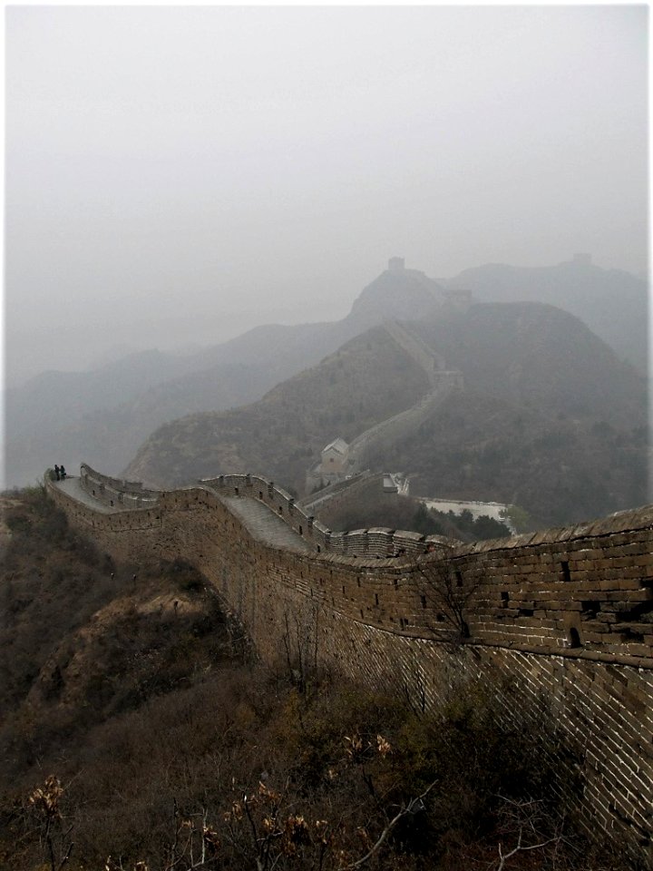 Smog Pollution SmogGreatWall