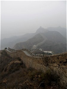 Smog Pollution SmogGreatWall