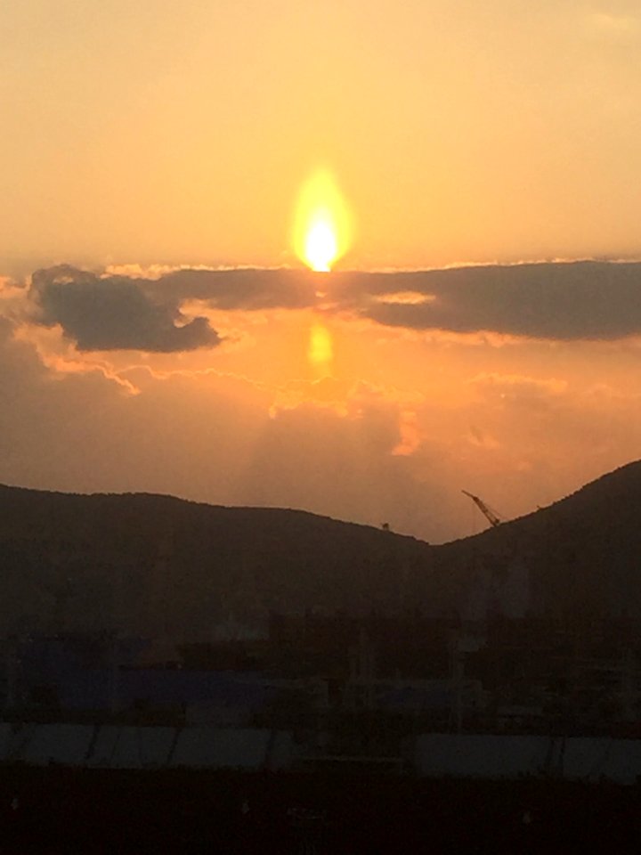Celestial Lamp